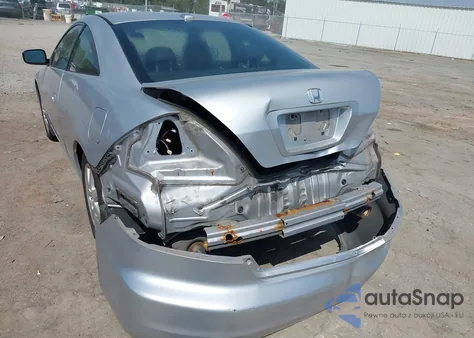 2005 Honda Accord 3.0 Ex from USA, damaged, VIN 1HGCM82785A004567